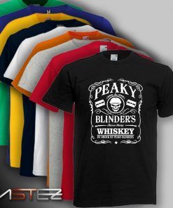 Camiseta Peaky