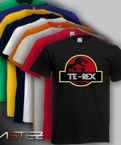 Camiseta Te-Rex