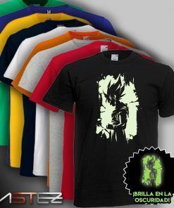 Camiseta Luminiscente Guerrero