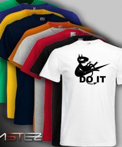 Camiseta Lucy do it