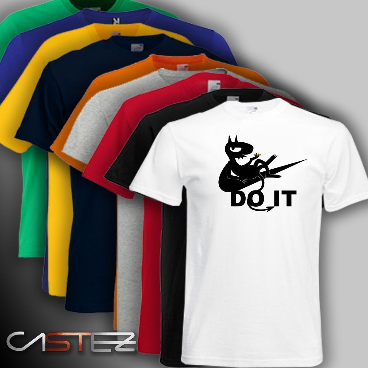 Camiseta Lucy do it
