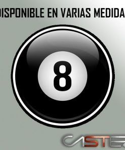 Adhesivo Bola 8