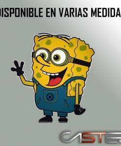 Adhesivo Sponja Mini