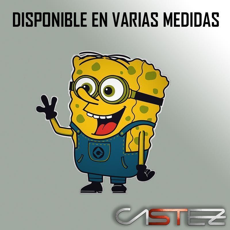 Adhesivo Sponja Mini