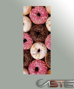 Alternative view of Vinilo Frigorifico DonuT