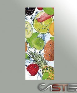 Alternative view of Vinilo Frigorifico Fruta