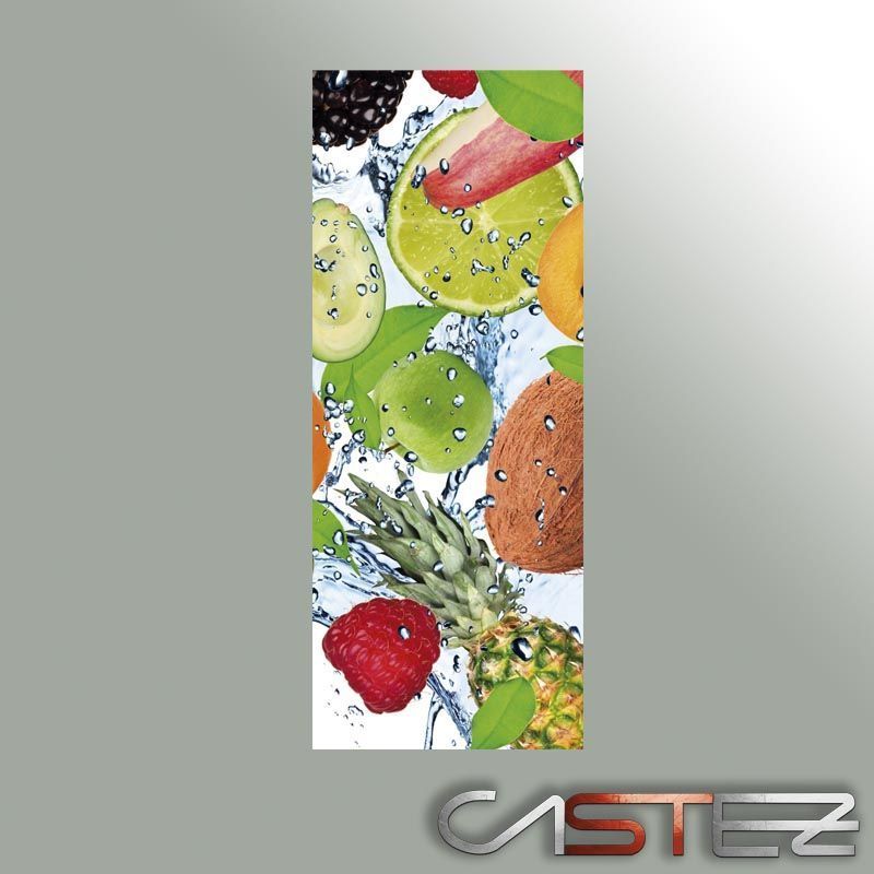 Vinilo Frigorifico Fruta - Imagen 2