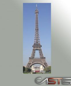 Alternative view of Vinilo Frigorifico Torre Eiffel