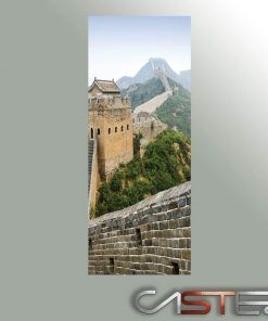 Alternative view of Vinilo Frigorifico Muralla China