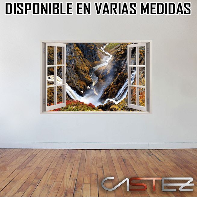 Vinilo Ventana Noruega #3