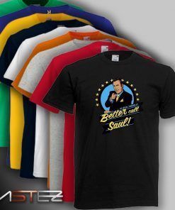 Camiseta Llama a Saul