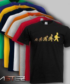 Camiseta Homersapien