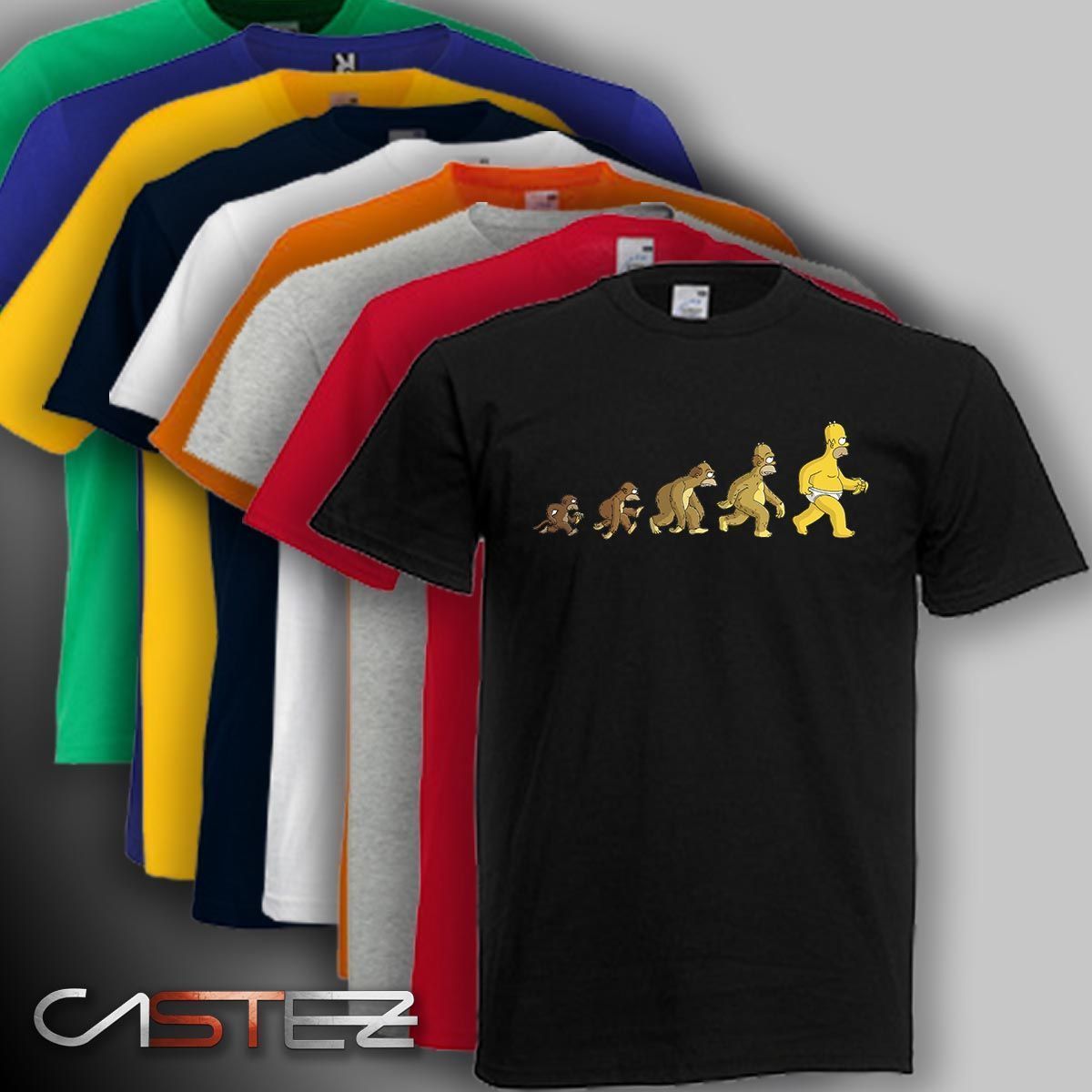 Camiseta Homersapien