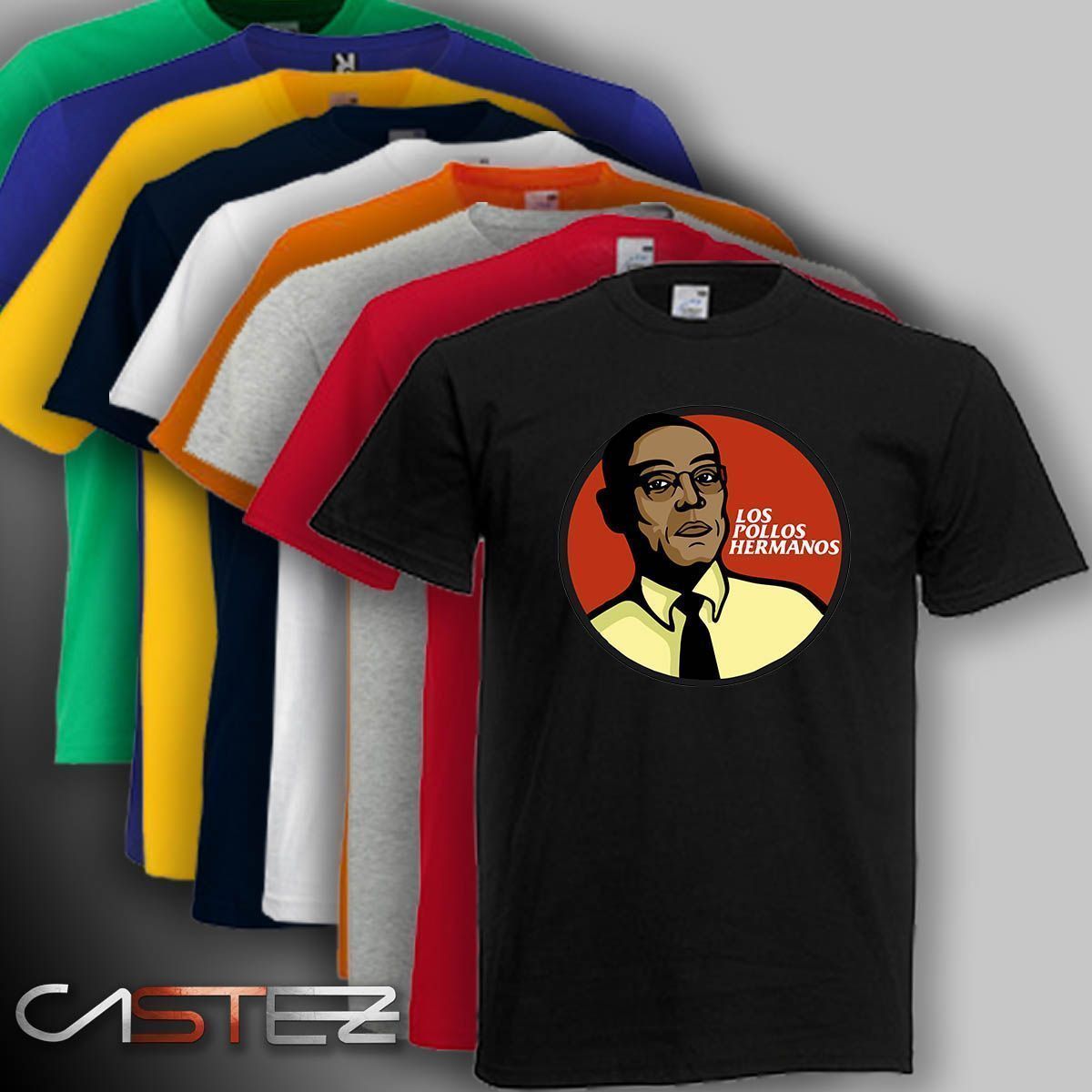 Camiseta Los pollos hermanos