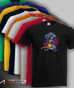 Camiseta Super T- Rex