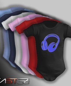 Body Bebe Auriculares Dj