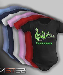 Body Bebe Vive la Musica