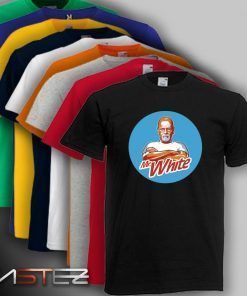 Camiseta Mr White