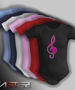 Body Bebe Clave Sol