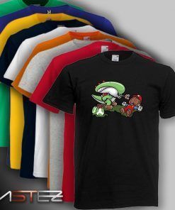 Camiseta Alien Mario