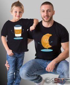 Camiseta Cafe Croissant