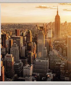 Alternative view of Vinilo Ventana New York #1