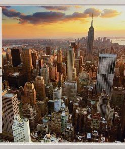 Alternative view of Vinilo Ventana New York #2