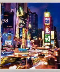 Alternative view of Vinilo Ventana New York #4