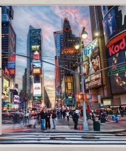 Alternative view of Vinilo Ventana New York #6