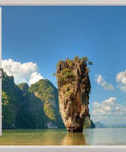 Alternative view of Vinilo Ventana  Tailandia #6