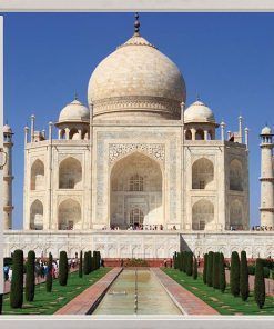 Alternative view of Vinilo Ventana  Tajmahal
