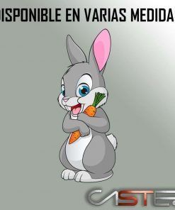 Adhesivo Conejo
