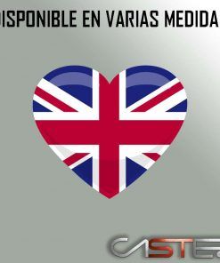 Adhesivo Bandera Inglaterra
