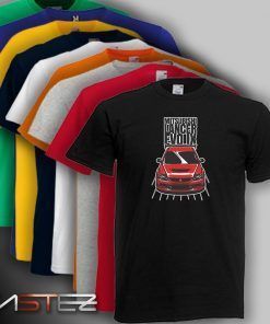 Camiseta Evo IX