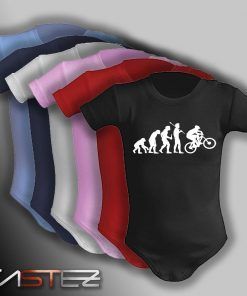 Body Bebe Evolucion Bici
