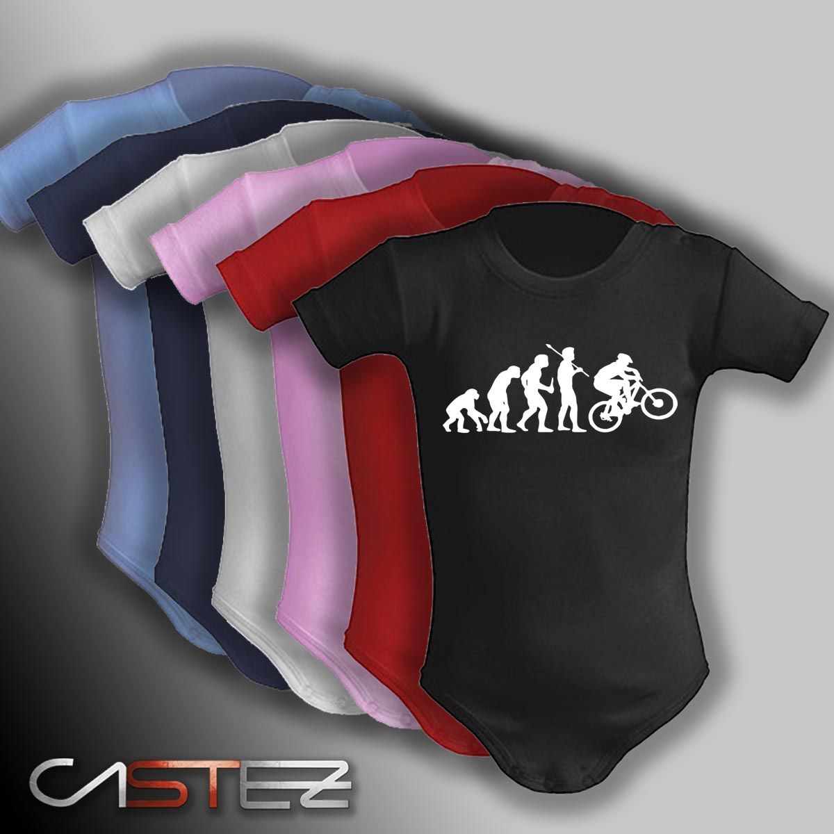 Body Bebe Evolucion Bici