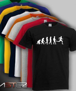 Camiseta Evolucion Runner