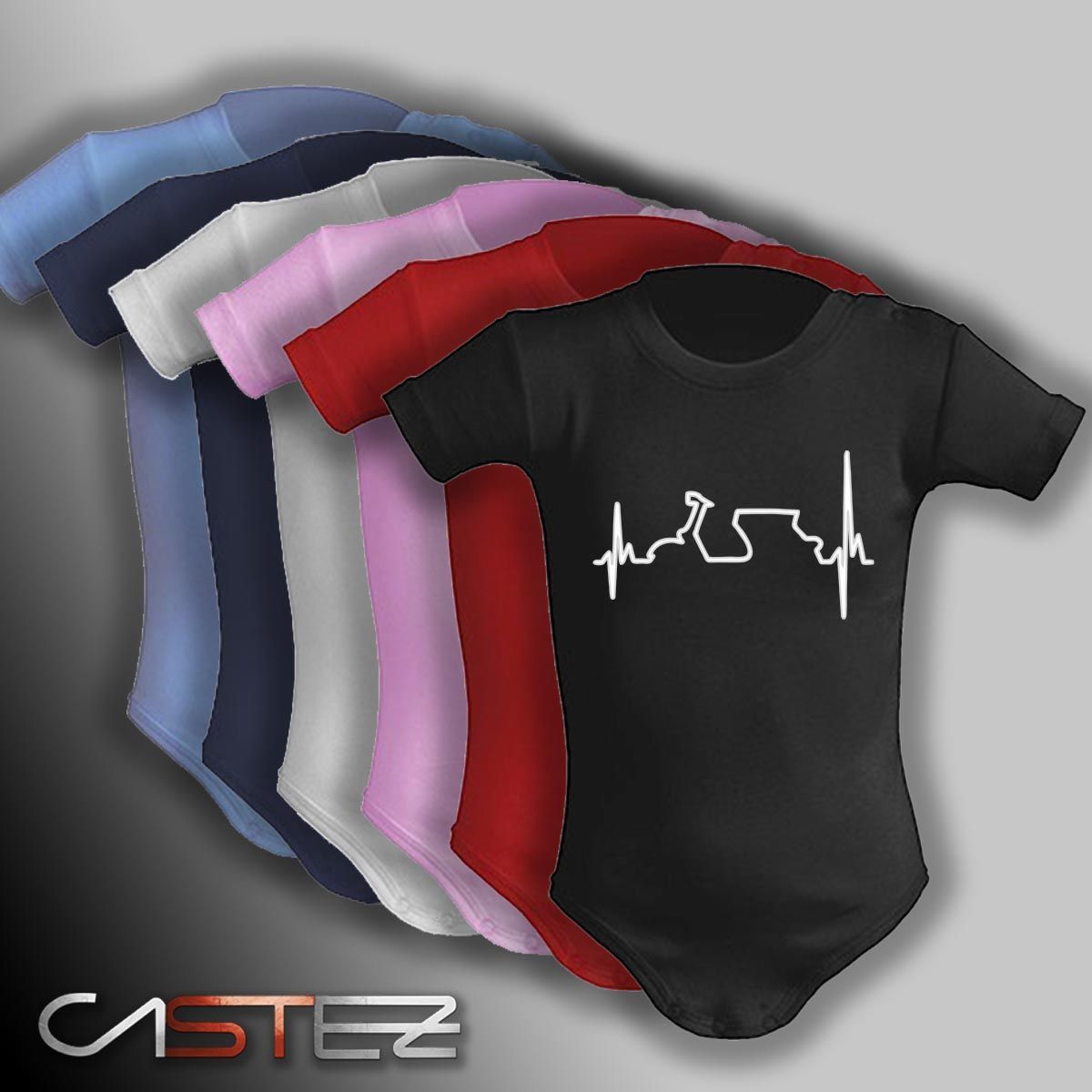 Body Bebe Linea Vespa