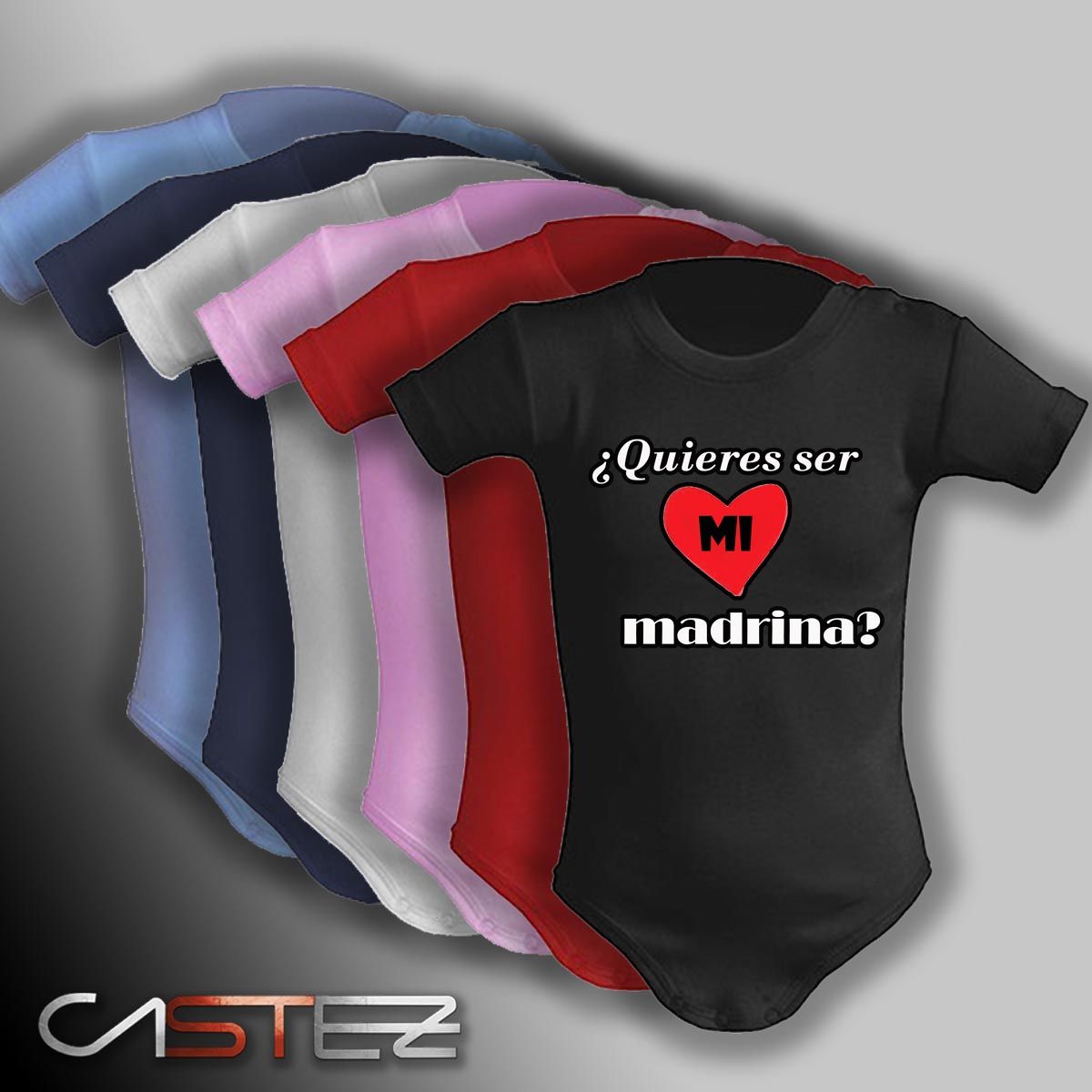 Body Bebe Madrina
