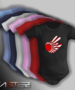Body Bebe Shocker hand sol naciente