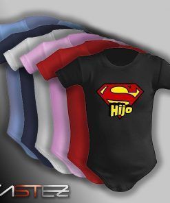 Body Bebe Super Hijo