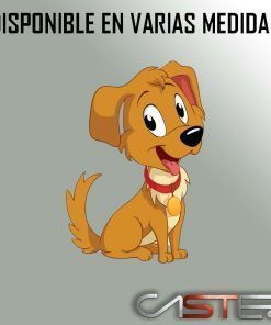 Adhesivo Perro