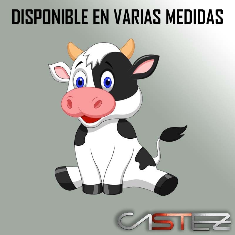 Adhesivo Vaca