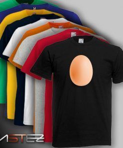Camiseta Huevo