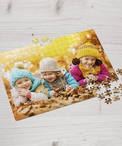 Puzzle personalizado 26x38cm