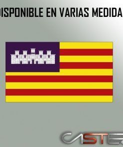 Adhesivo Bandera Baleares