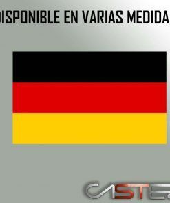 Adhesivo Bandera Alemania