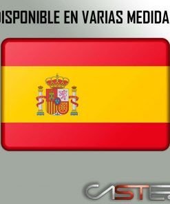 Adhesivo Bandera España