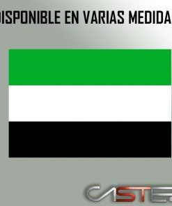 Adhesivo Bandera Extremadura