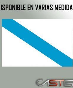 Adhesivo Bandera Galicia